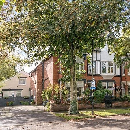 Acorn Lodge Harrogate Eksteriør billede