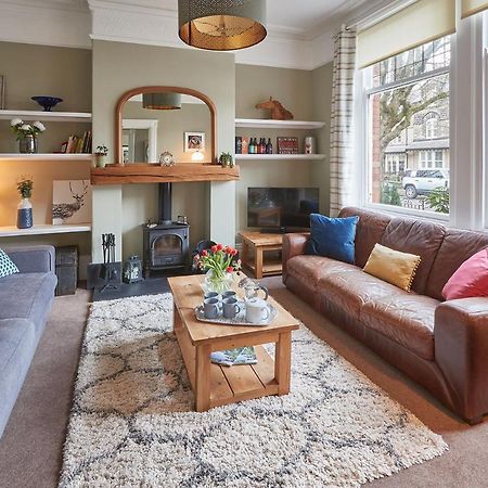 Acorn Lodge Harrogate Eksteriør billede
