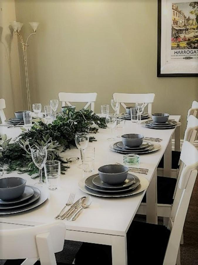 Acorn Lodge Harrogate Eksteriør billede