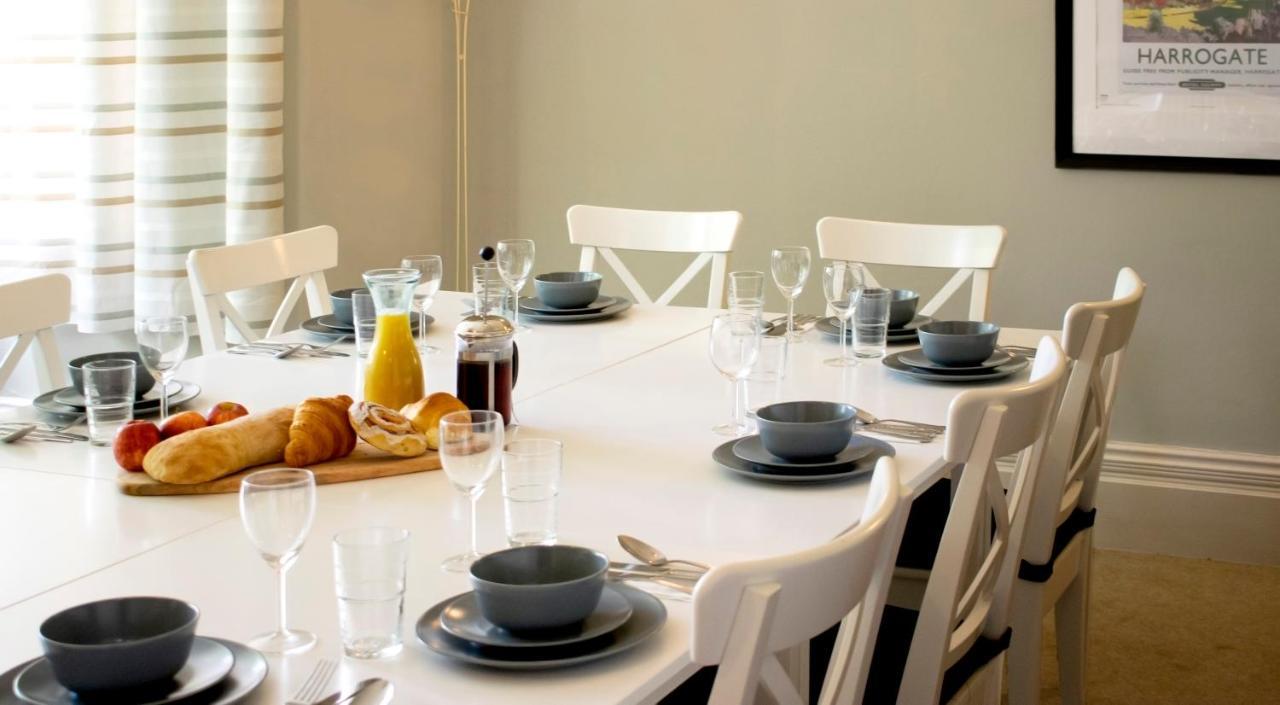 Acorn Lodge Harrogate Eksteriør billede