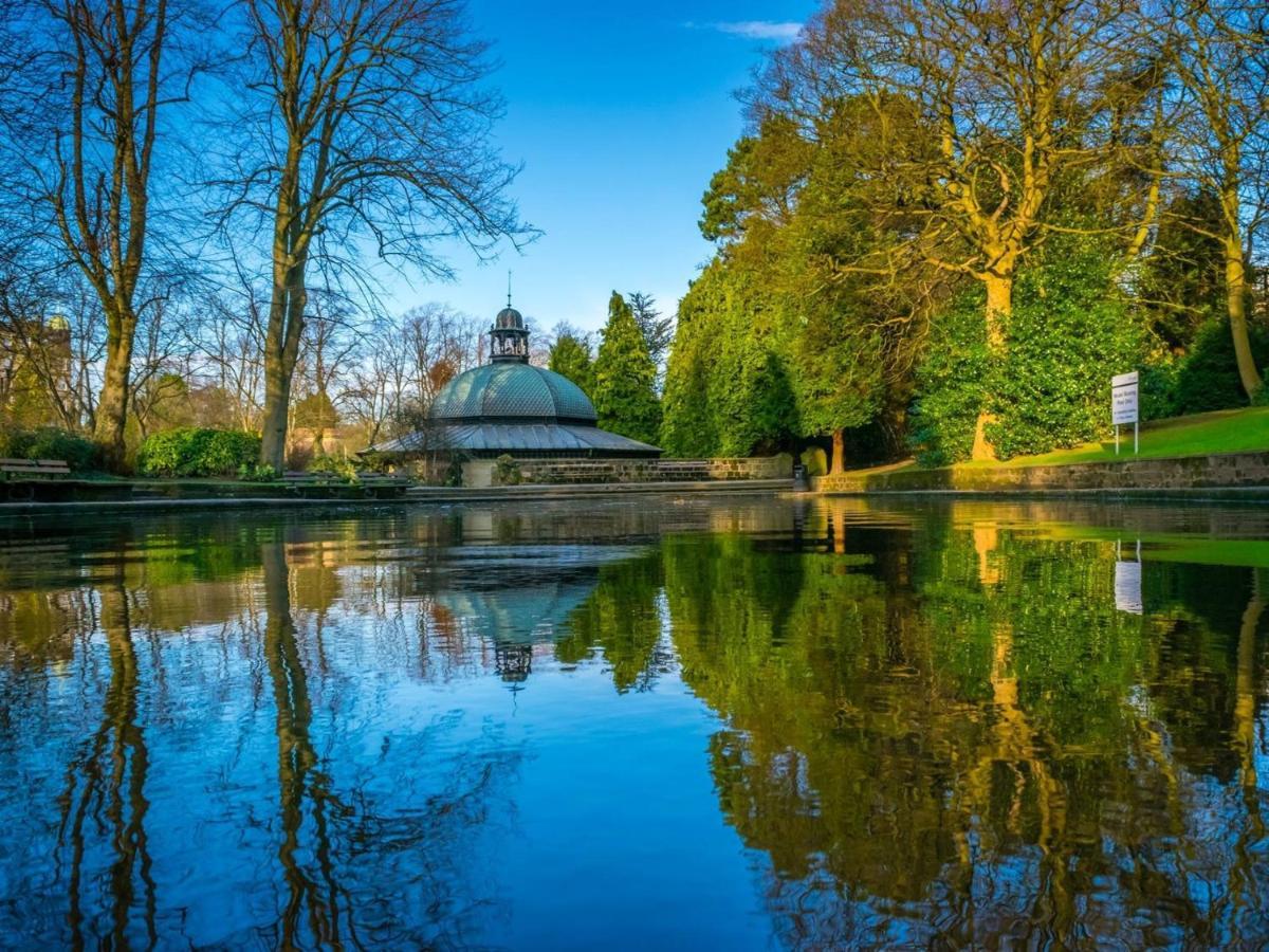 Acorn Lodge Harrogate Eksteriør billede
