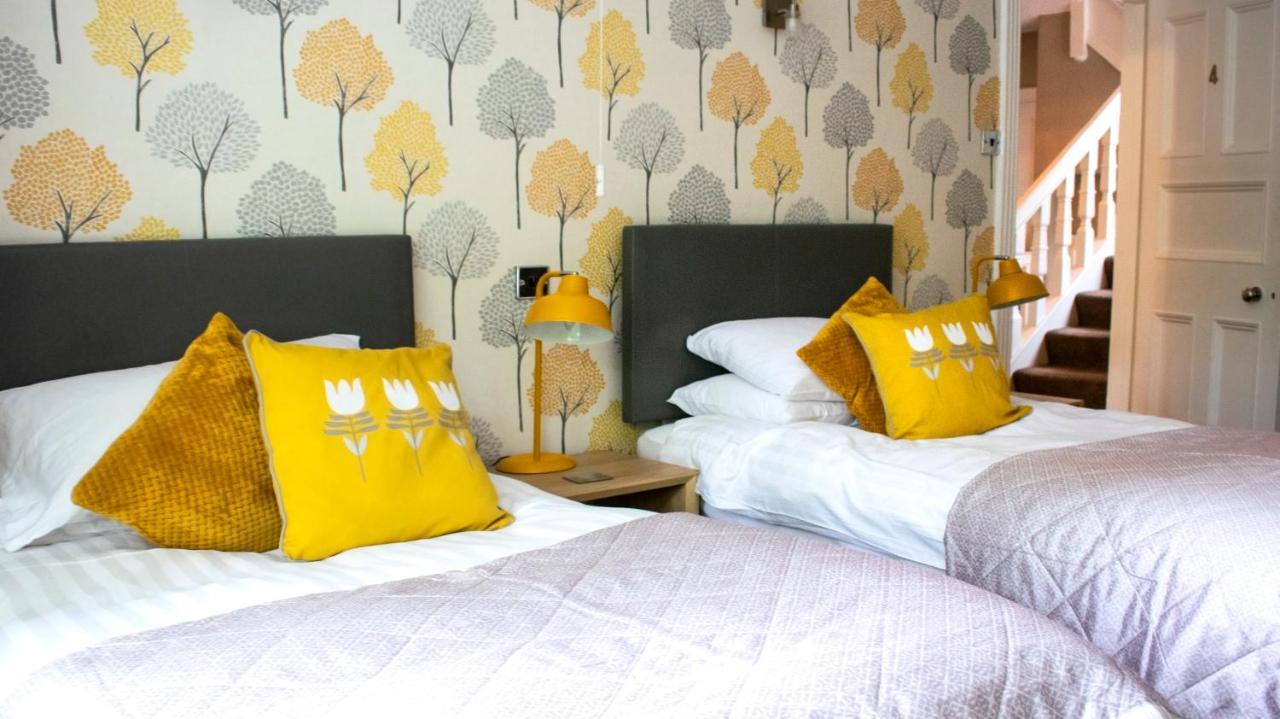 Acorn Lodge Harrogate Eksteriør billede