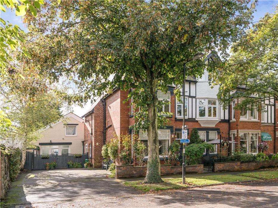 Acorn Lodge Harrogate Eksteriør billede