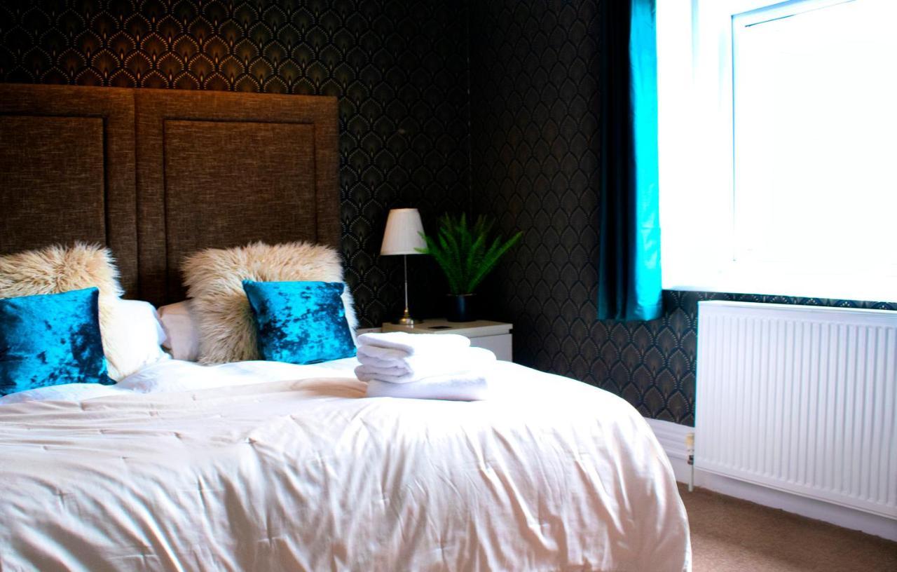 Acorn Lodge Harrogate Eksteriør billede