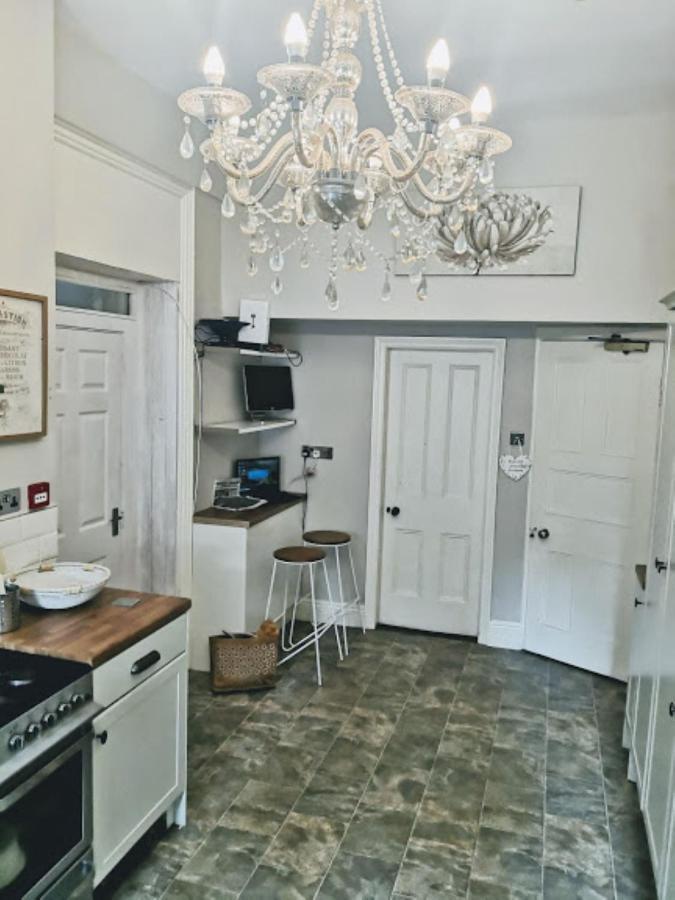 Acorn Lodge Harrogate Eksteriør billede