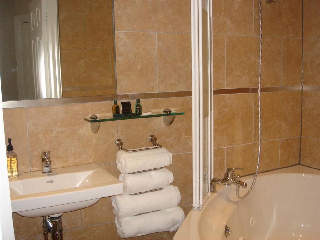 Acorn Lodge Harrogate Eksteriør billede