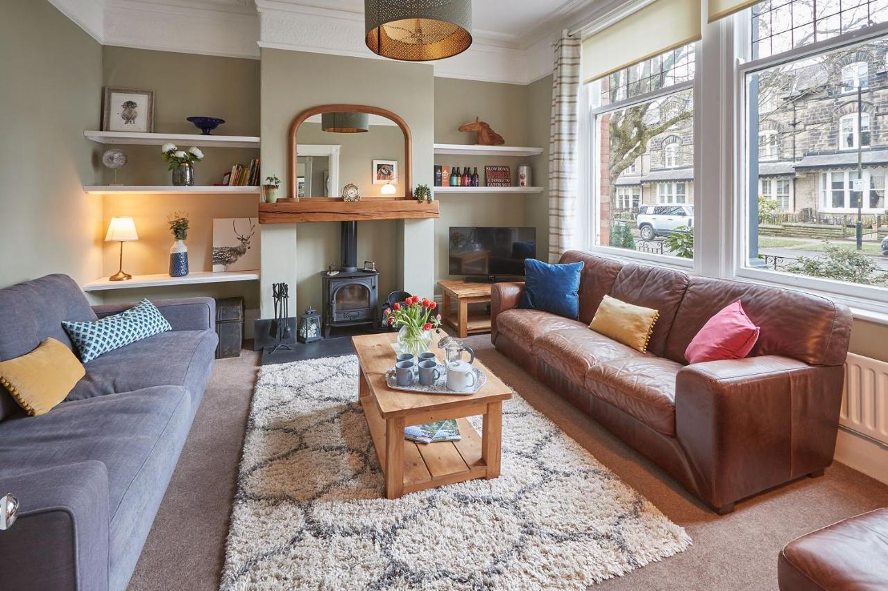 Acorn Lodge Harrogate Eksteriør billede