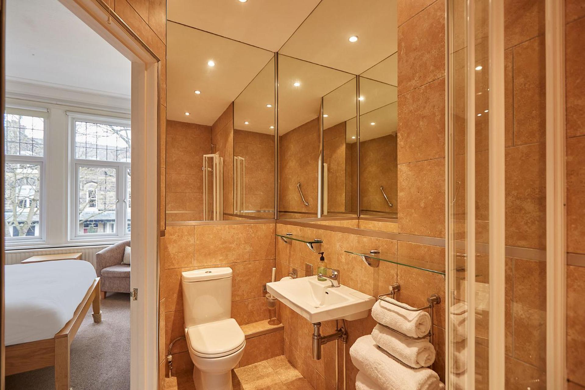 Acorn Lodge Harrogate Værelse billede