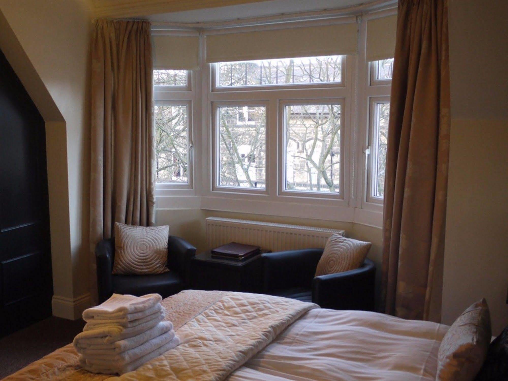 Acorn Lodge Harrogate Eksteriør billede