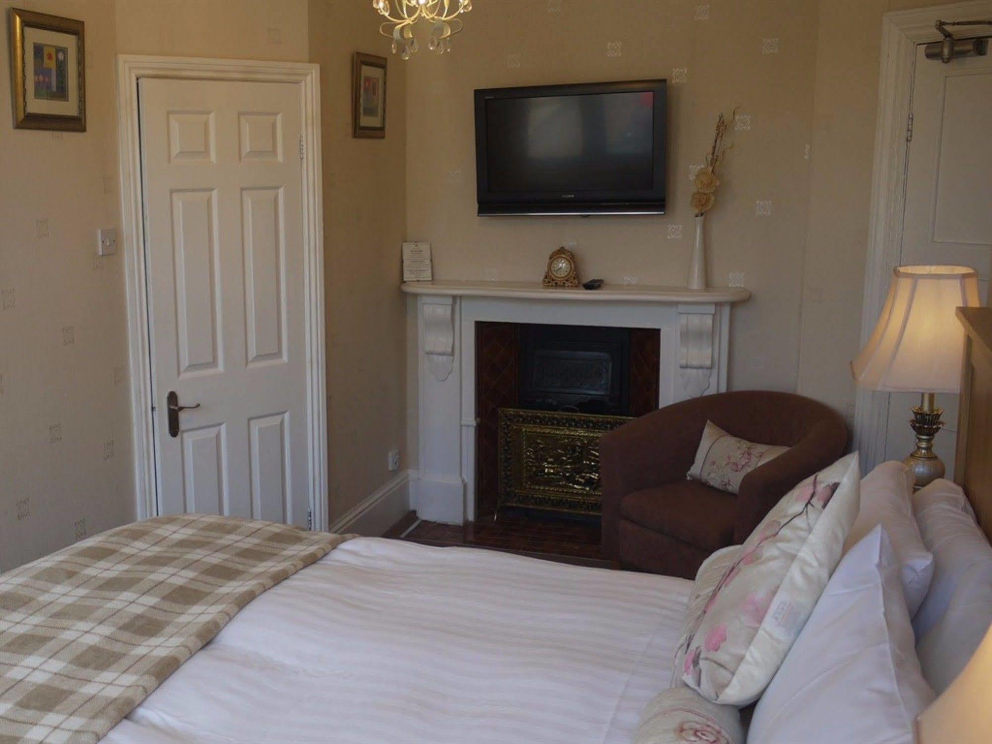 Acorn Lodge Harrogate Eksteriør billede