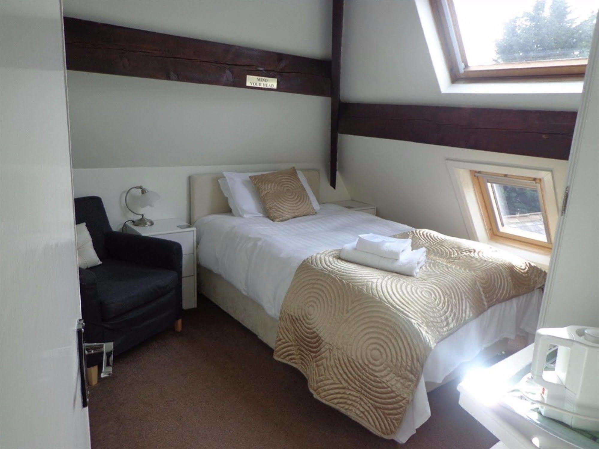 Acorn Lodge Harrogate Eksteriør billede