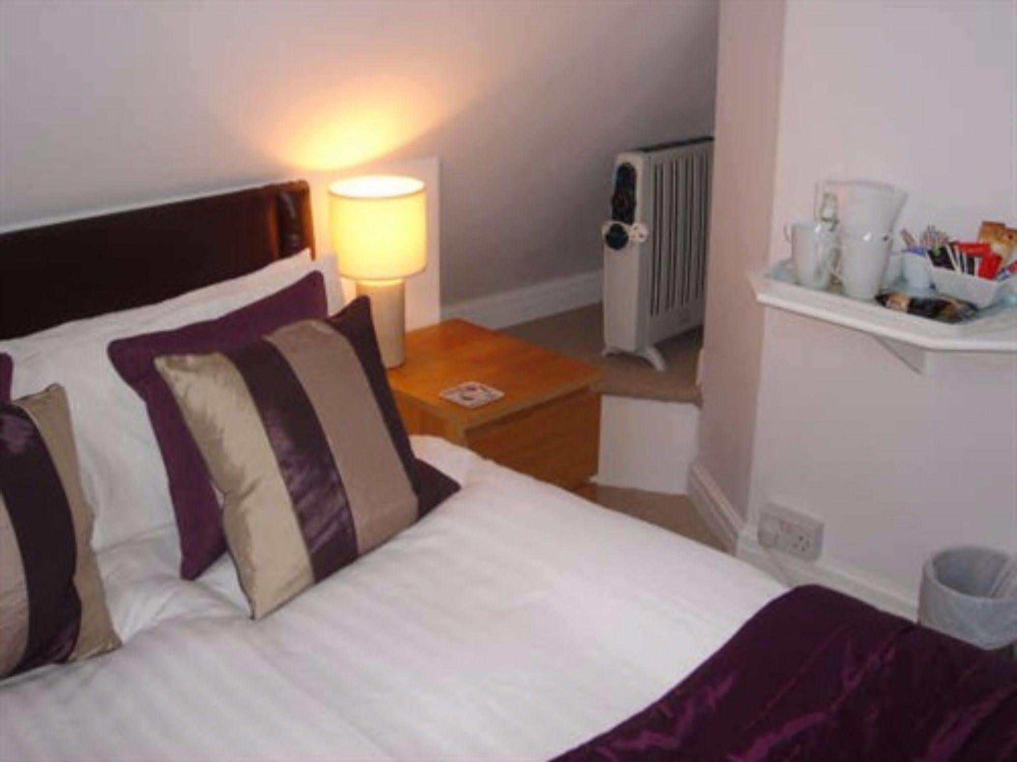 Acorn Lodge Harrogate Eksteriør billede