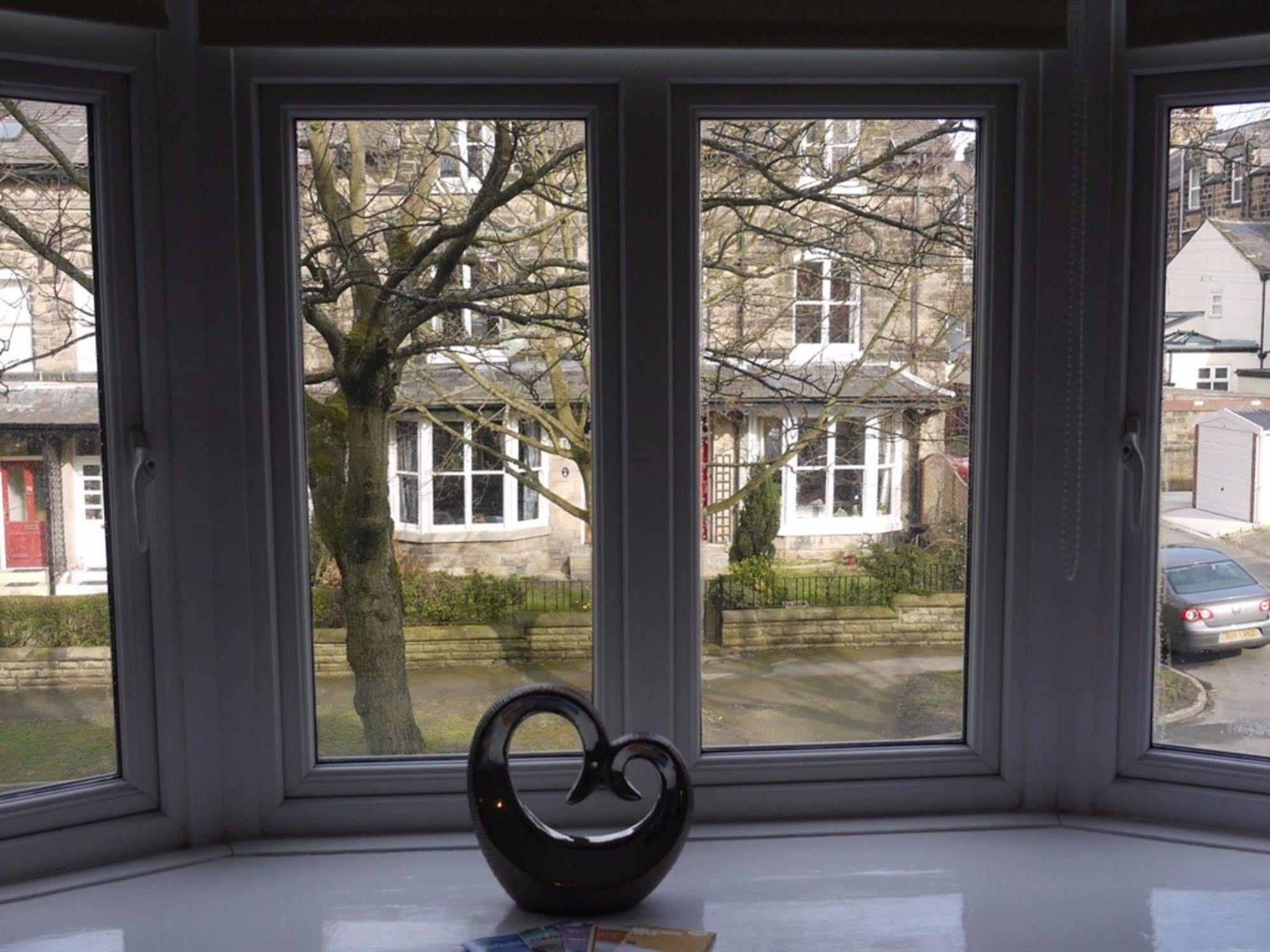 Acorn Lodge Harrogate Eksteriør billede