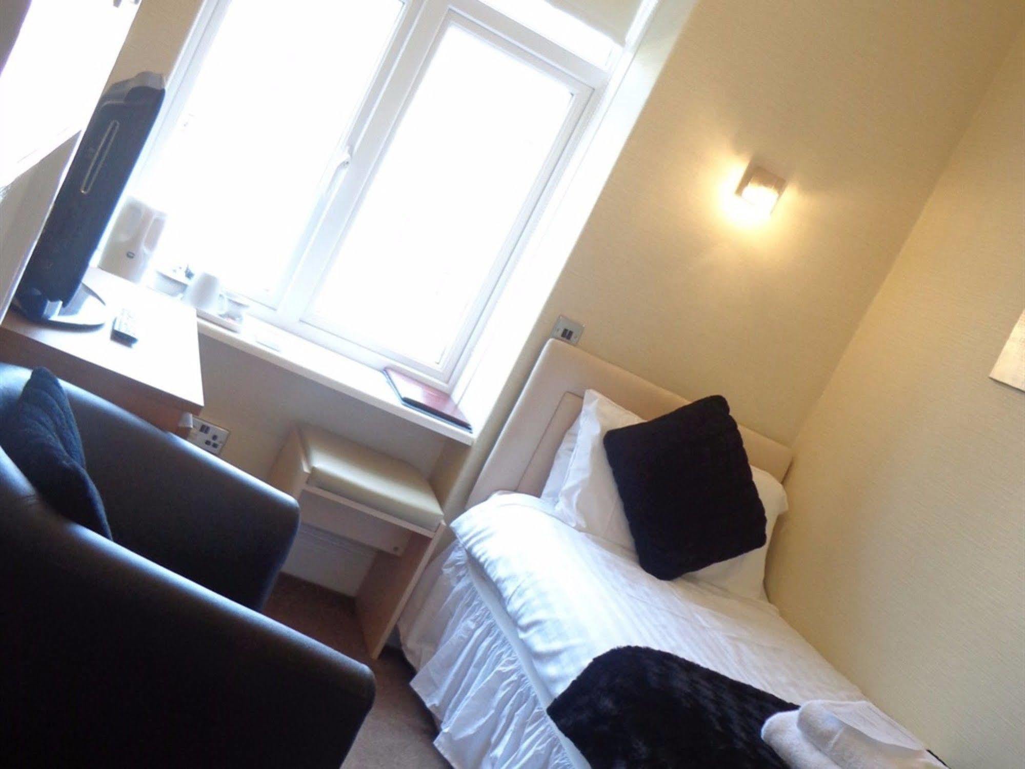 Acorn Lodge Harrogate Eksteriør billede
