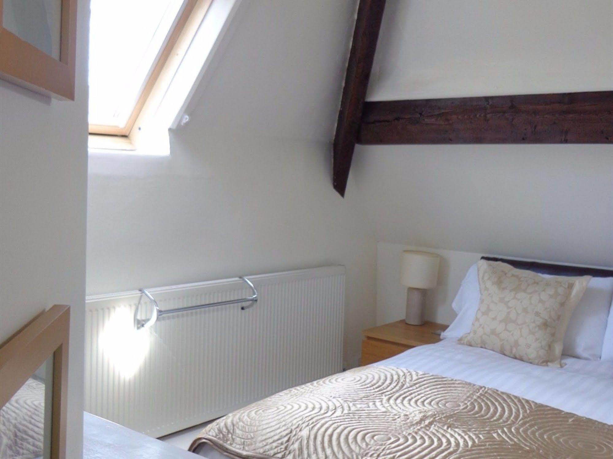 Acorn Lodge Harrogate Eksteriør billede