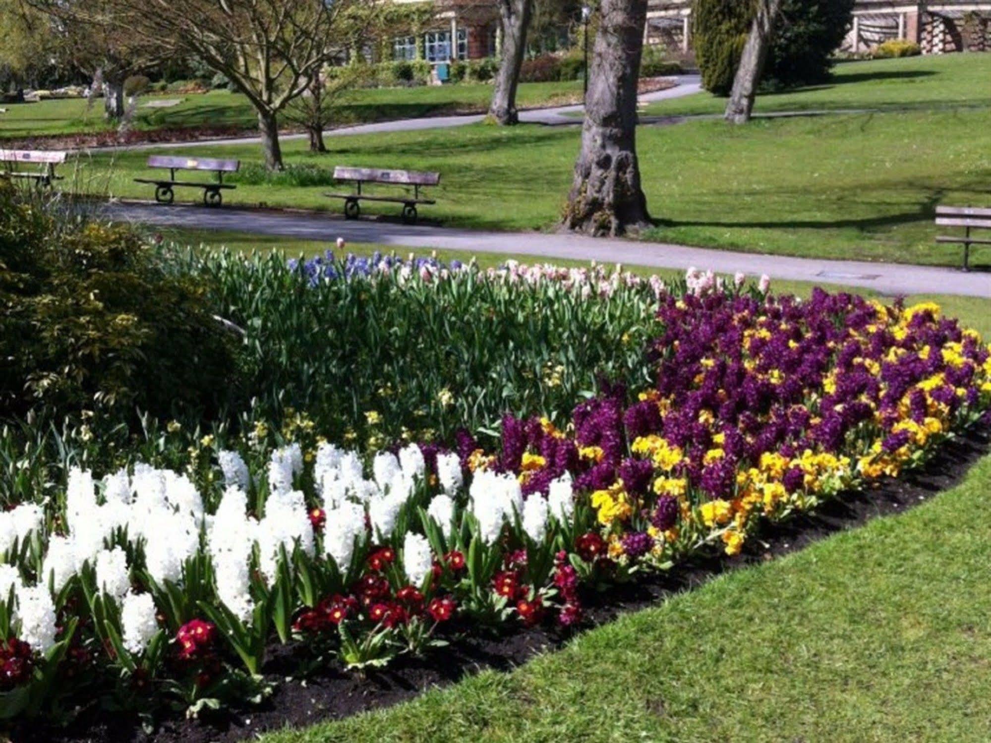 Acorn Lodge Harrogate Eksteriør billede